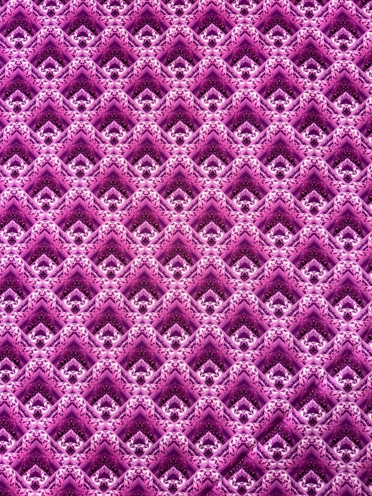 Unicorn Purple Geometric 10UN1