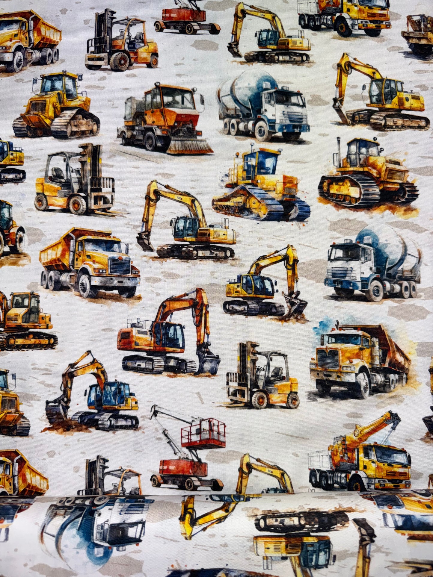 Big Boys Toys Excavators DV7372
