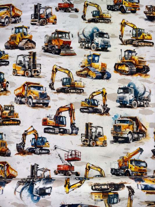 Big Boys Toys Excavators DV7372