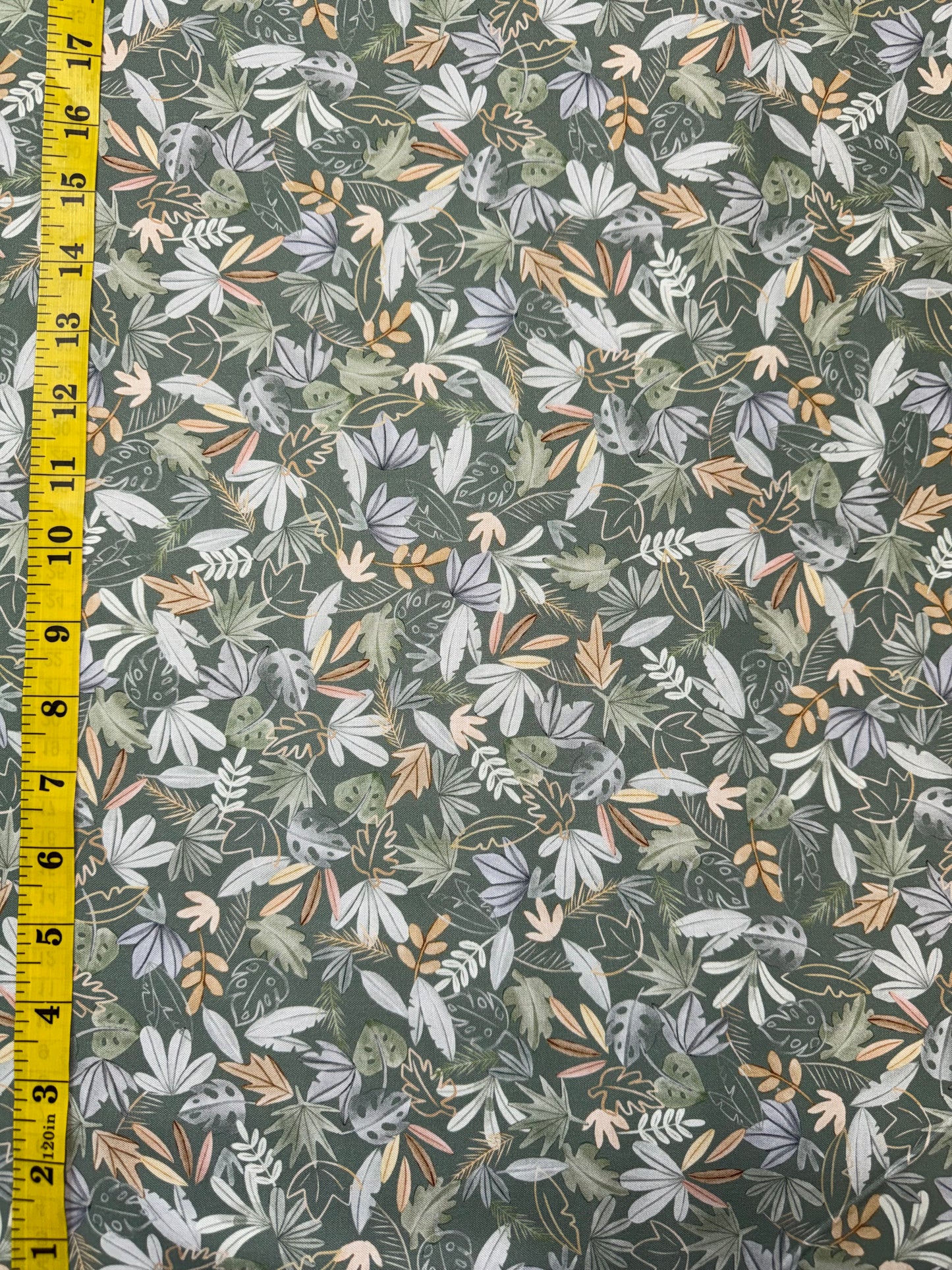 The Wild Ones - Jungle Leaves on Balsam