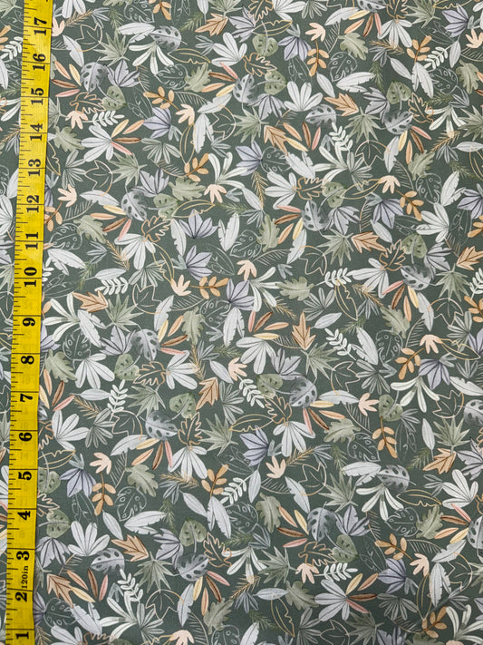 The Wild Ones - Jungle Leaves on Balsam