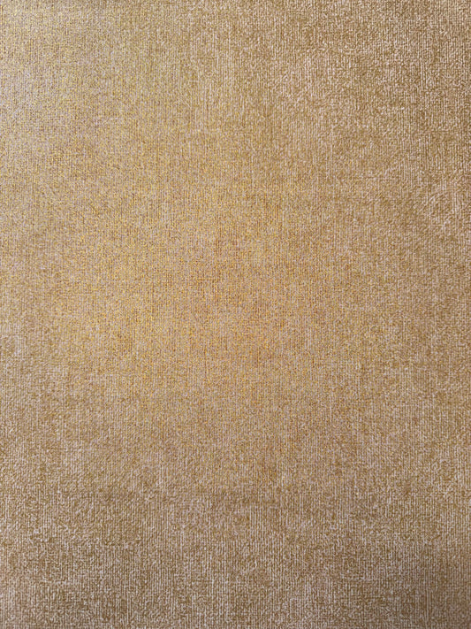 Gold Cotton Burlap Fabric
