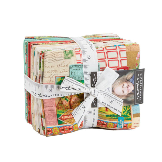Moda Flea Market Mix - set of 23 Fat Quarters