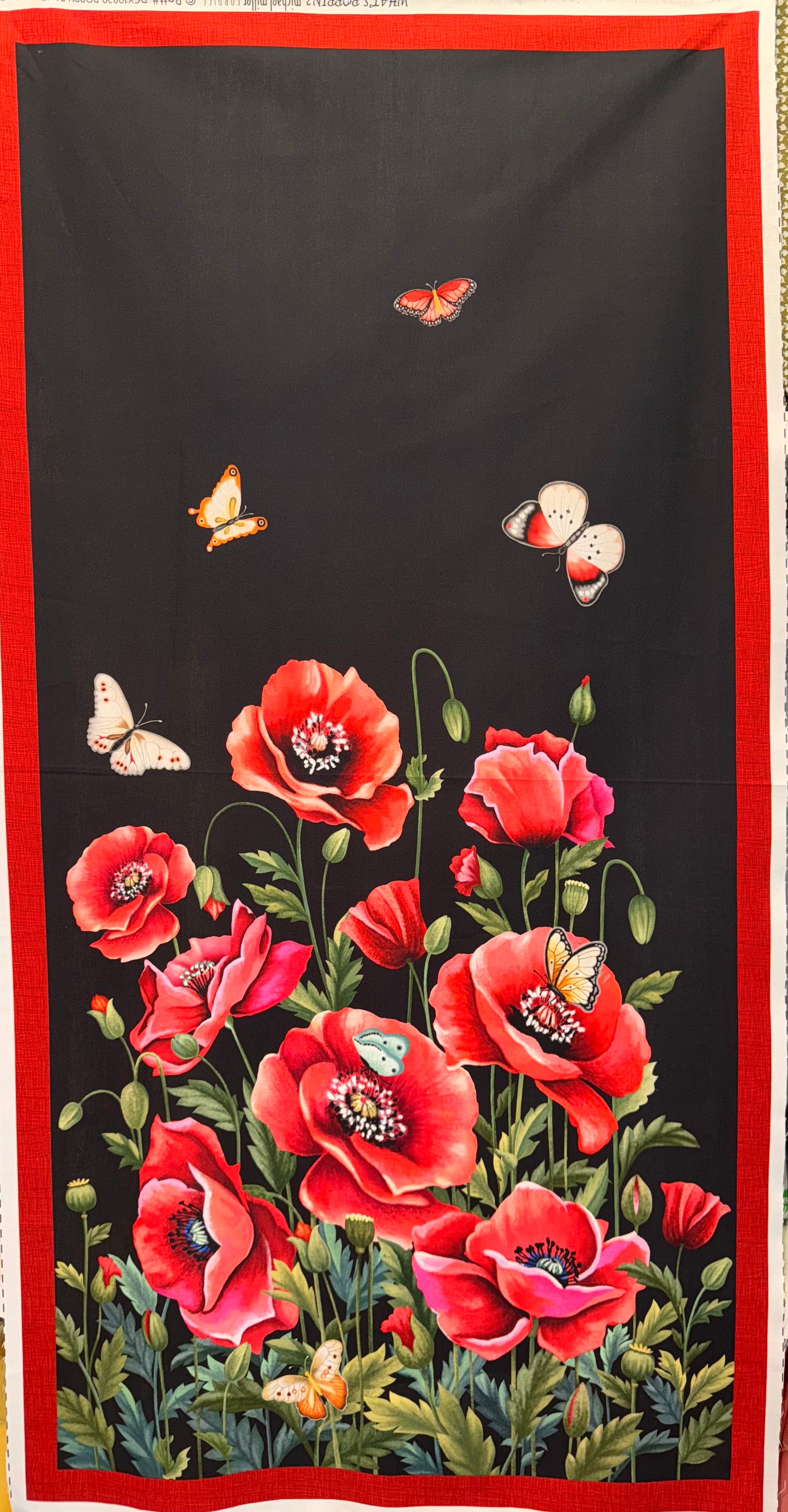 What's Poppin 24" Panel