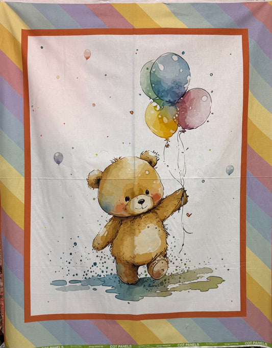 Bear Ballooning Panel