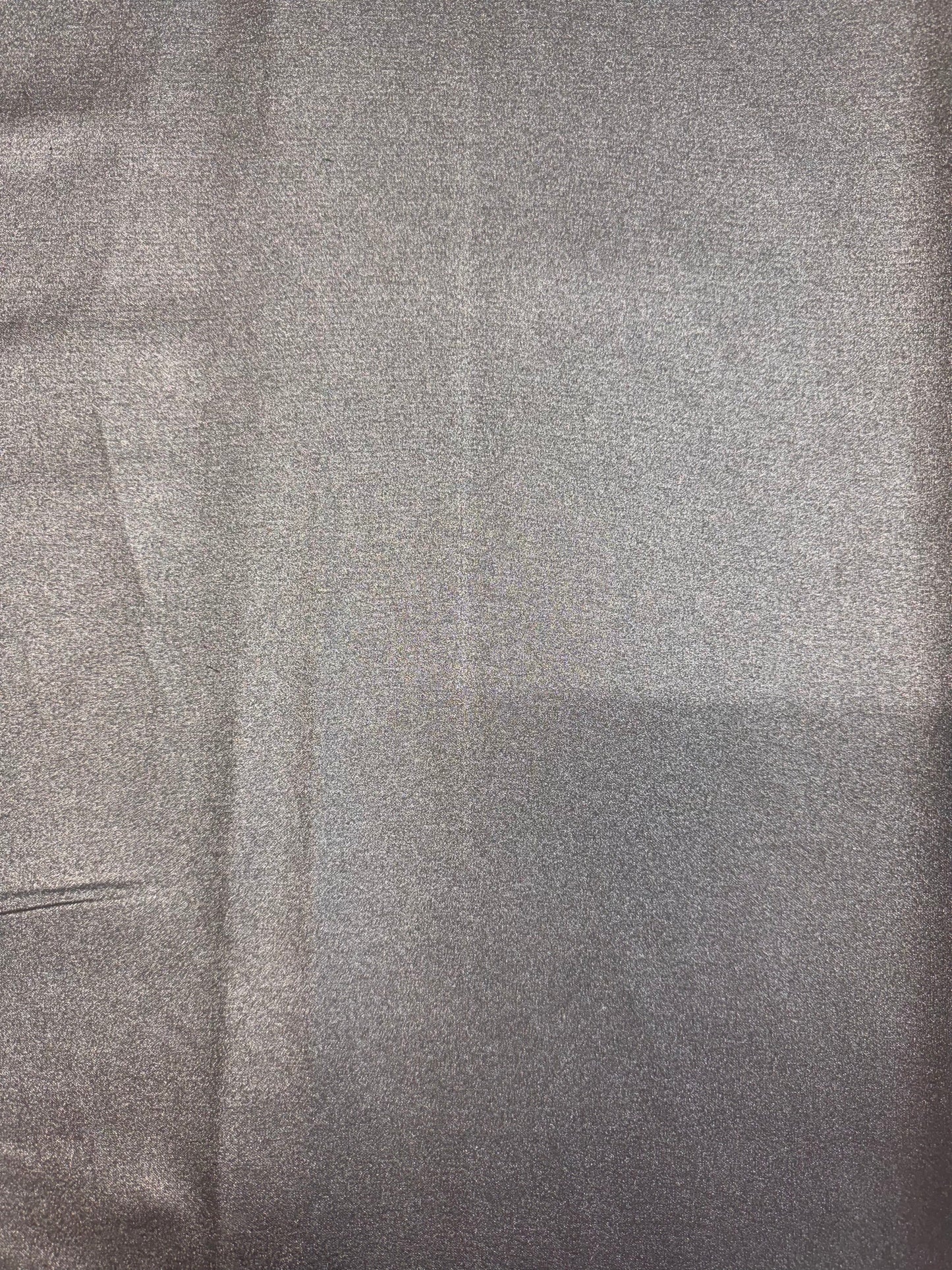 Silver Fabric