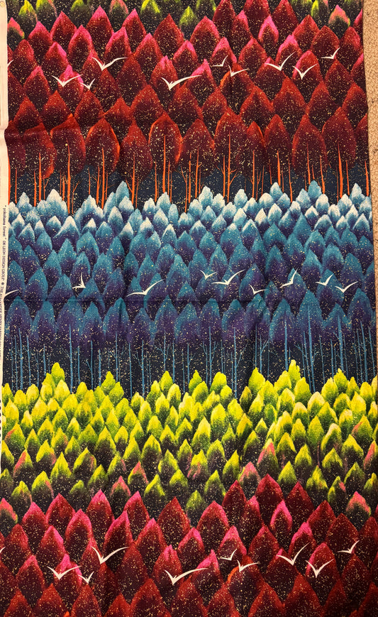 Yokohama Forest