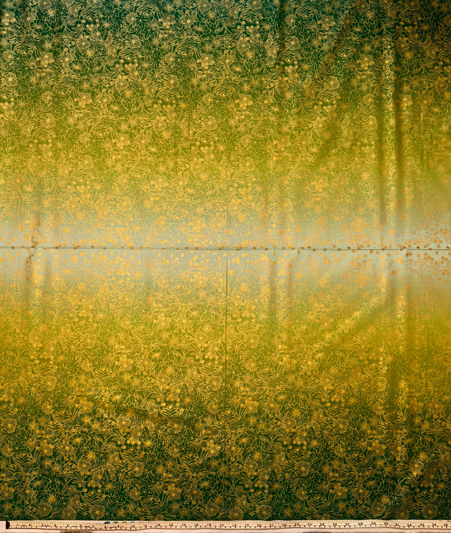 Cultural Influence - YOMU - Green Ombre Coordinate 0032-10