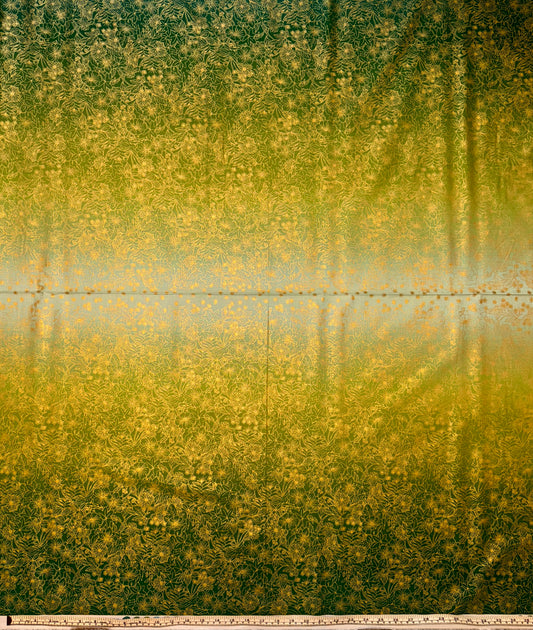 Cultural Influence - YOMU - Green Ombre Coordinate 0032-10