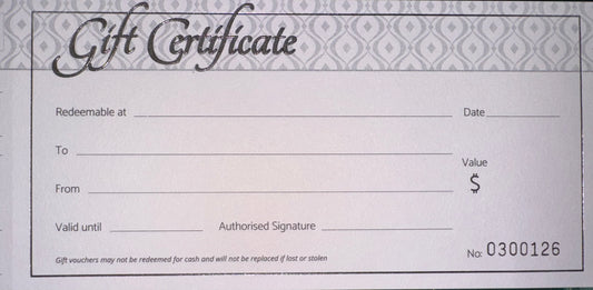 Gympie Patchwork Gift Card