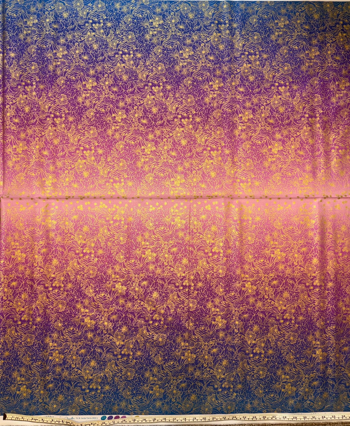 Cultural Influence - YOMU - Spring Ombre Coordinate 0032-6