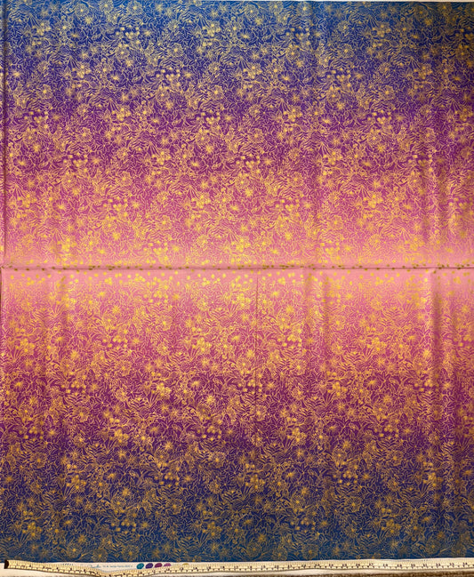 Cultural Influence - YOMU - Spring Ombre Coordinate 0032-6