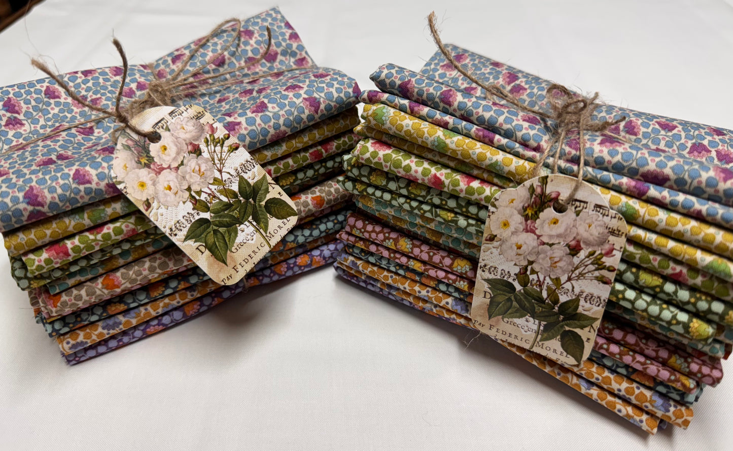 Tilda Bellflower Mulberry