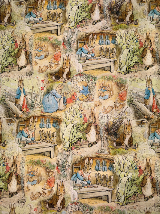 Peter Rabbit - Scenes from the Books