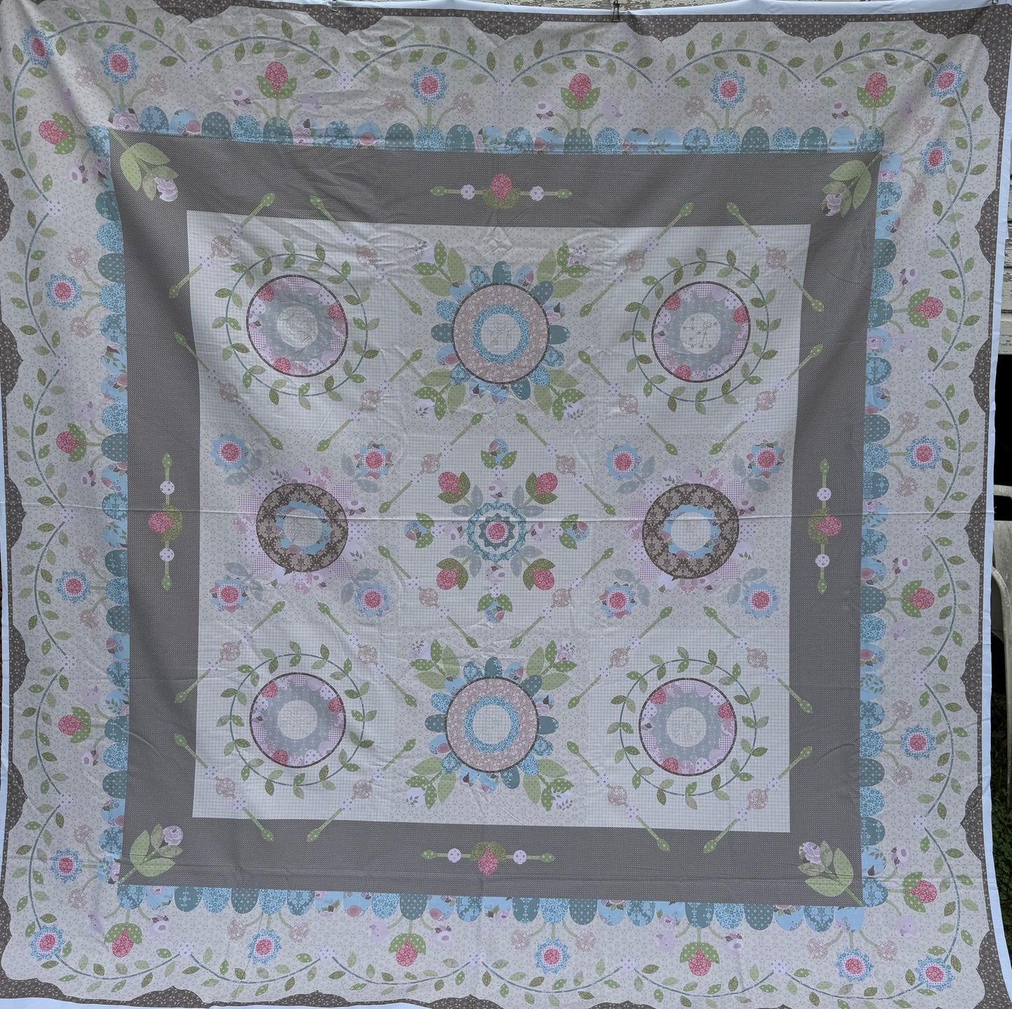 Mary Mary Kit - Molly & May by Helen Stubbings