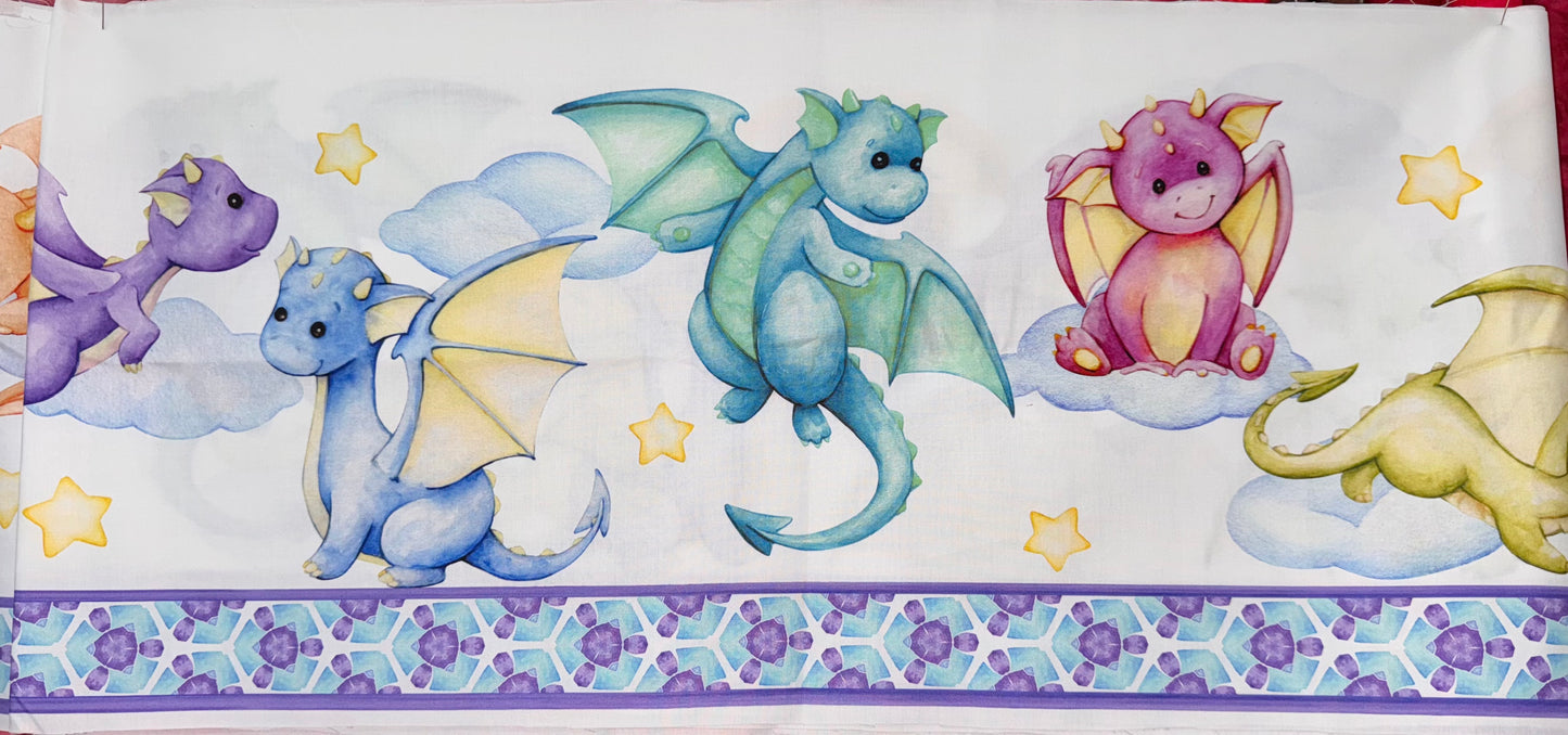 Dragon Friends Panel Kit