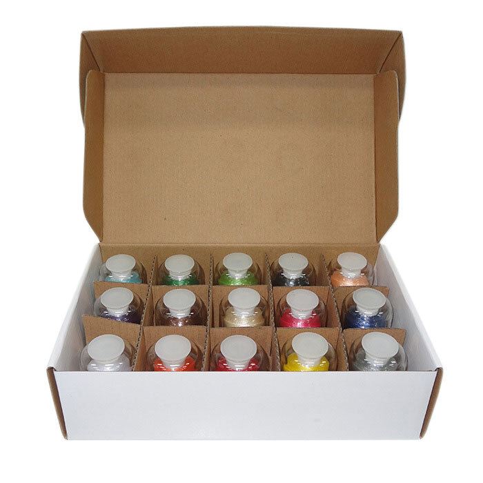 Hemingworth Thread Set 15 x 1000m Spools