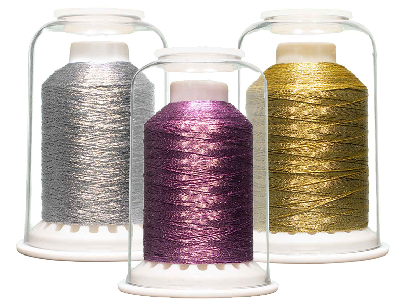 Hemingworth Embroidery Thread Spools 1000m #101 - #200