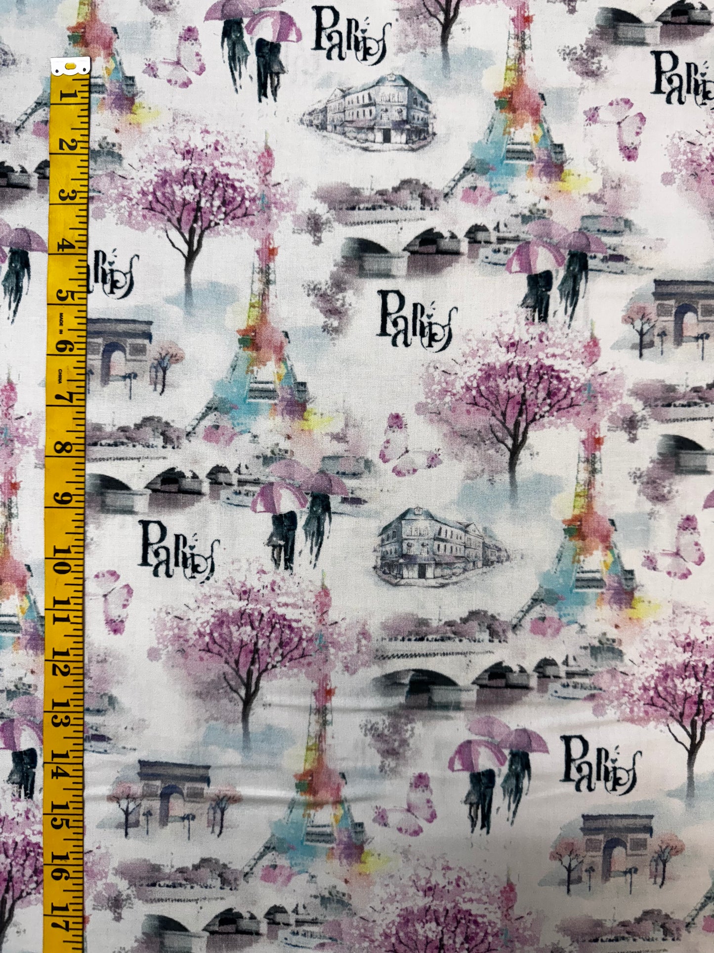 We”ll Always Love Paris - Champs Élysées  13m available