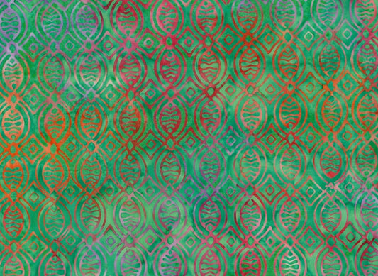 Batik Tropical Dream BA-1683.