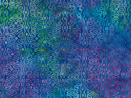 Batik Tropical Dream BA-1684.