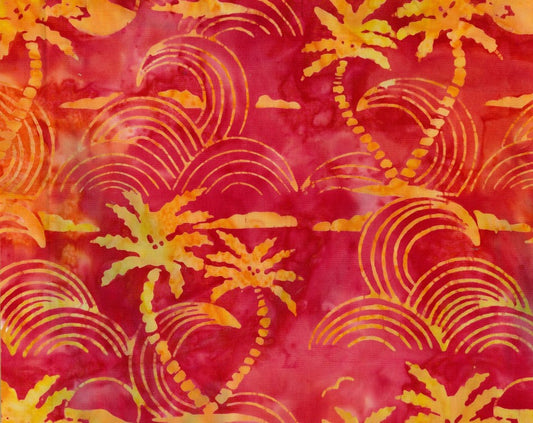 Batik Tropical Dream BA-1689.