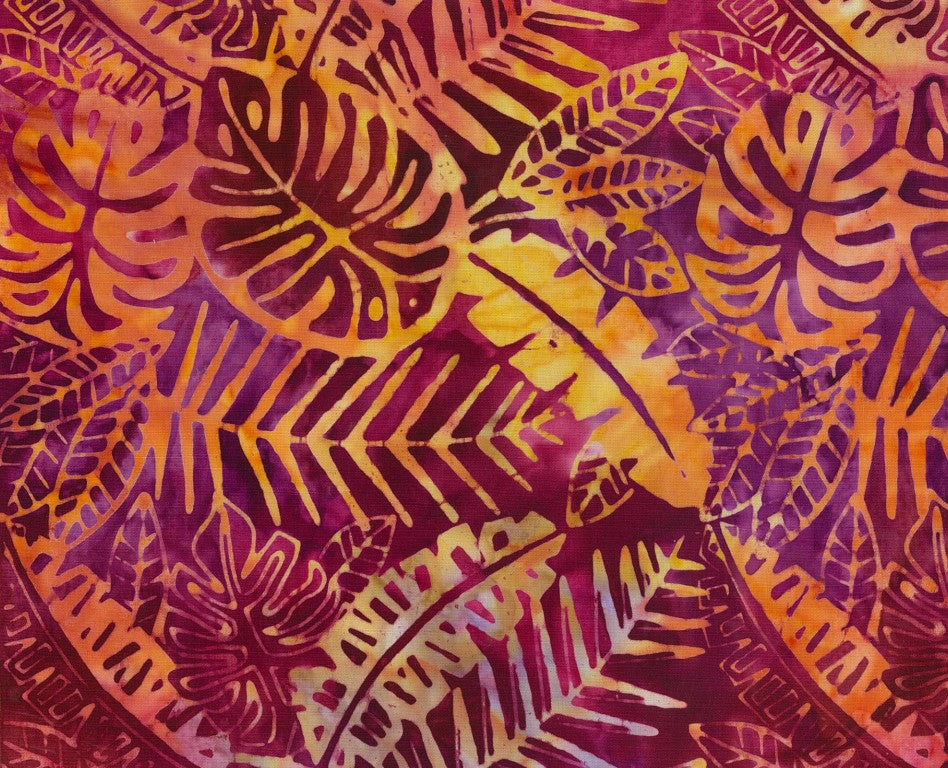 Batik Tropical Dream BA-1692.