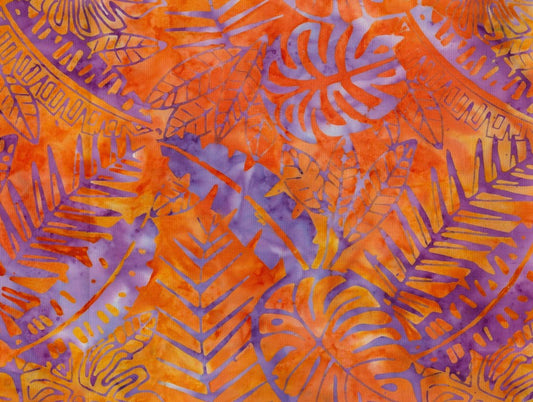 Batik Tropical Dream BA-1695.