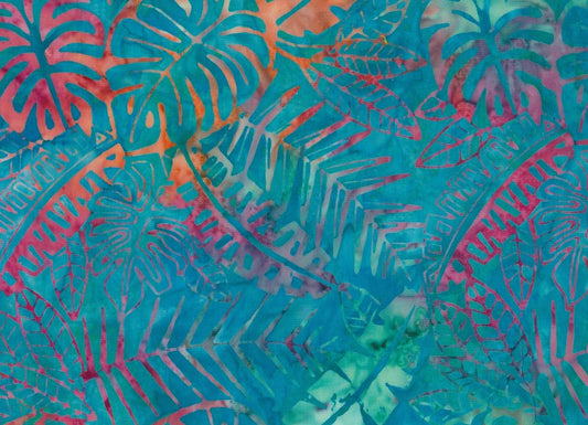 Batik Tropical Dream BA-1696.