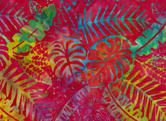 Batik Tropical Dream BA-1698.