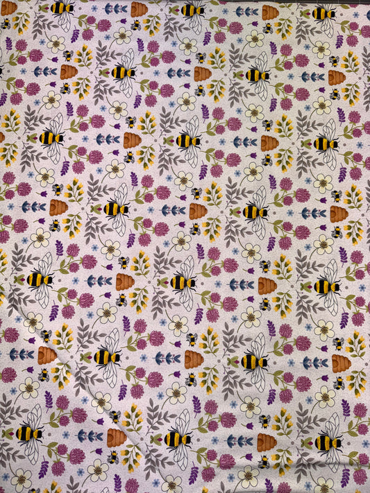 Queen Bee - Symmetrical