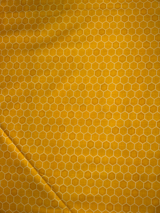 Queen Bee - Honeycomb