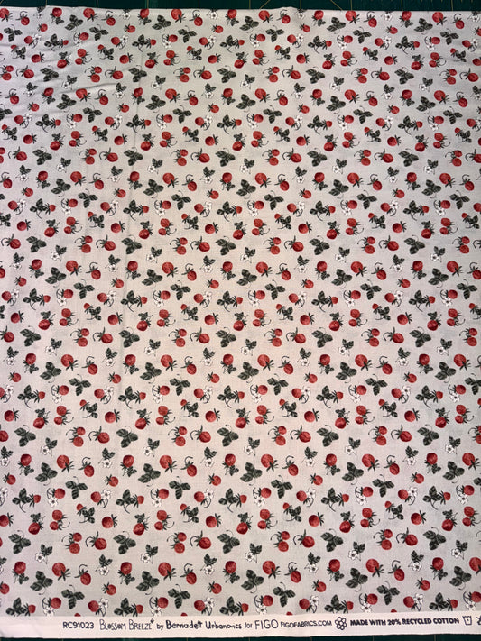 Blossom Breeze in Sage Strawberries