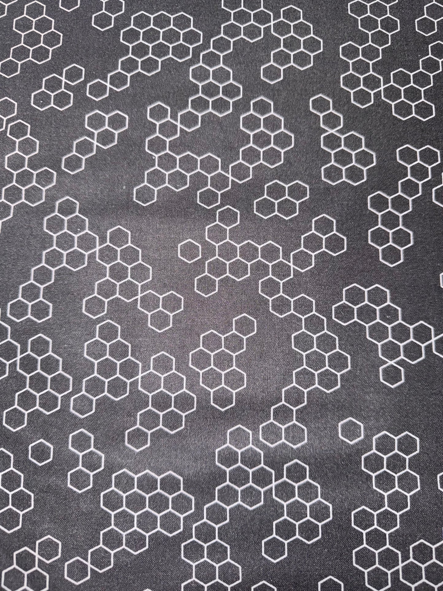 Dusk Black Hexies
