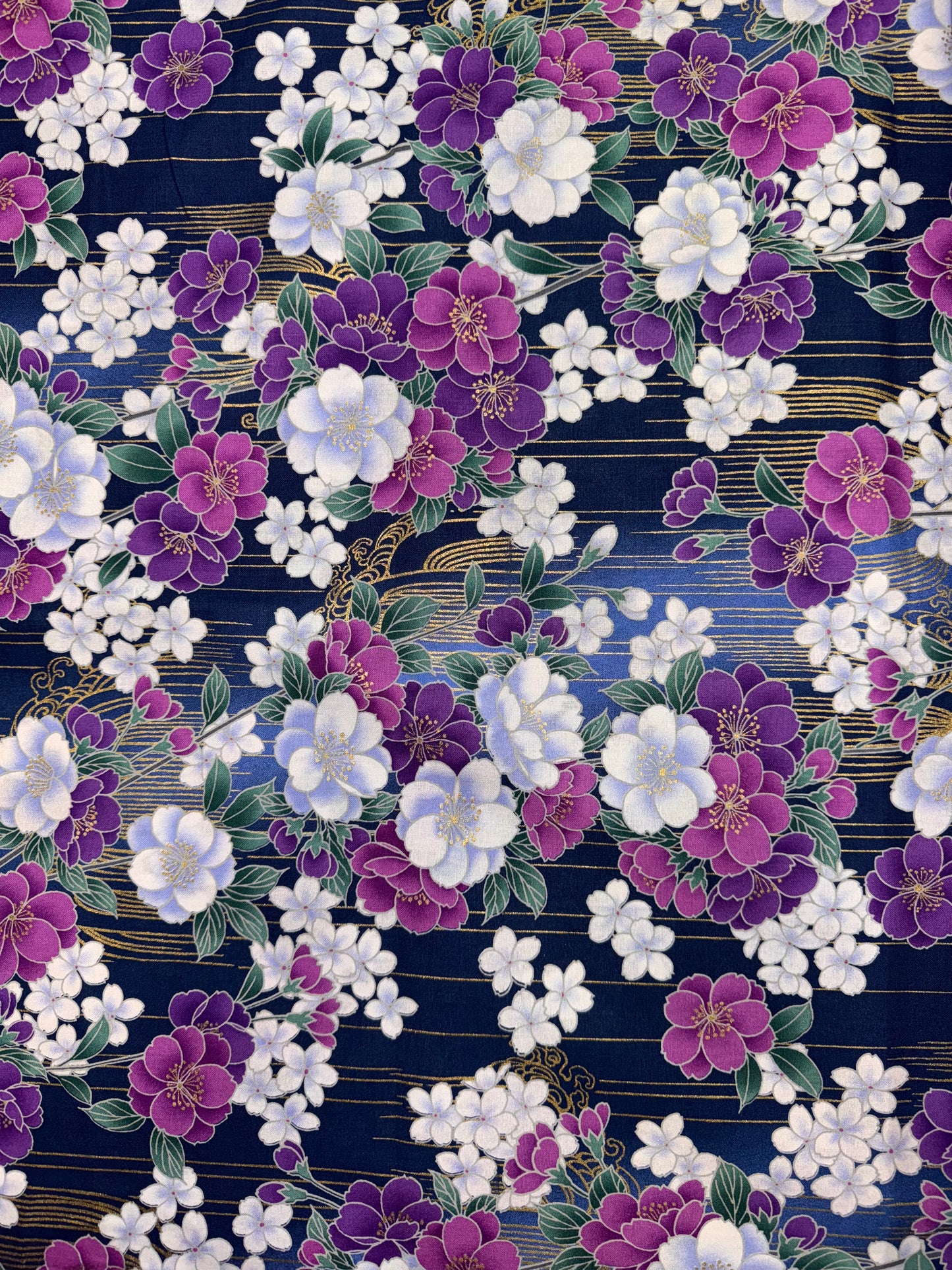 Ara Japanese Mauve Floral