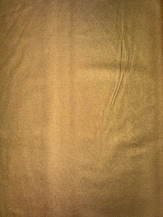 Gold Fabric