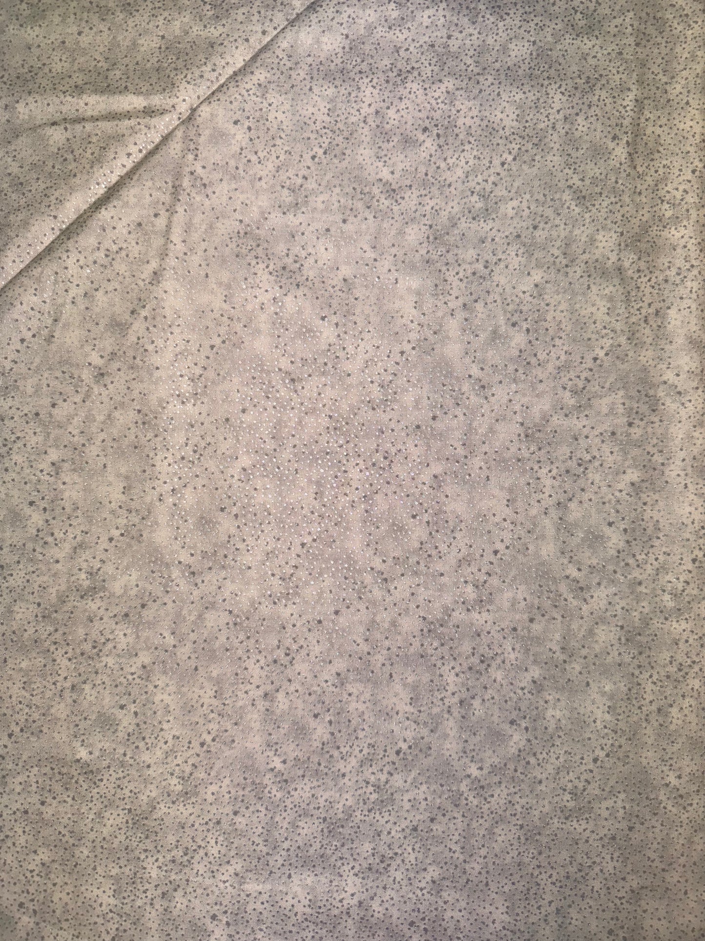 Enigma Shimmer Spots in Beige and Grey and Silver