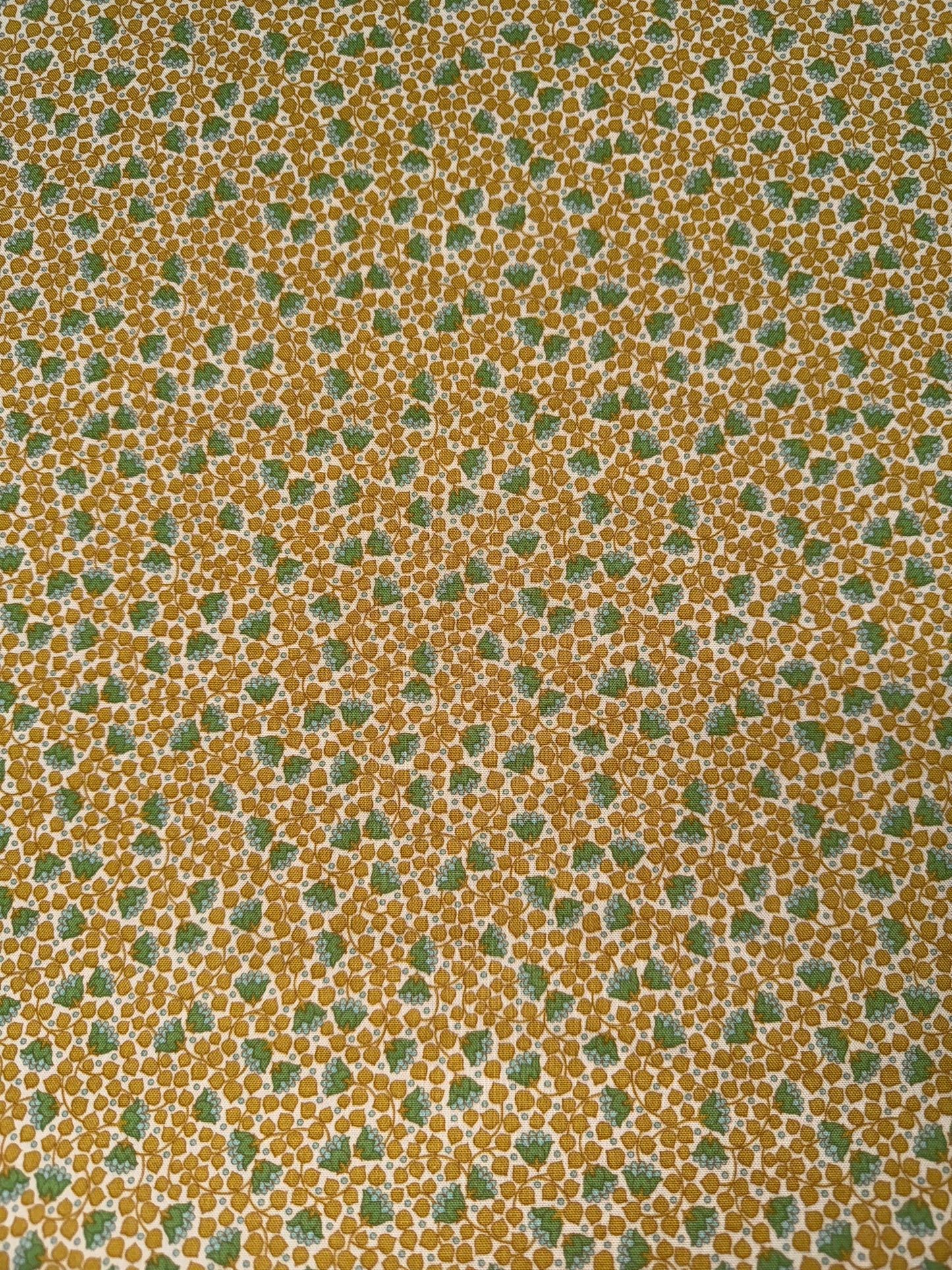 Tilda Bellflower Flaxen