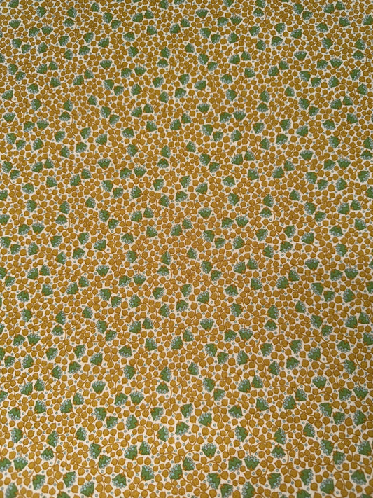 Tilda Bellflower Flaxen