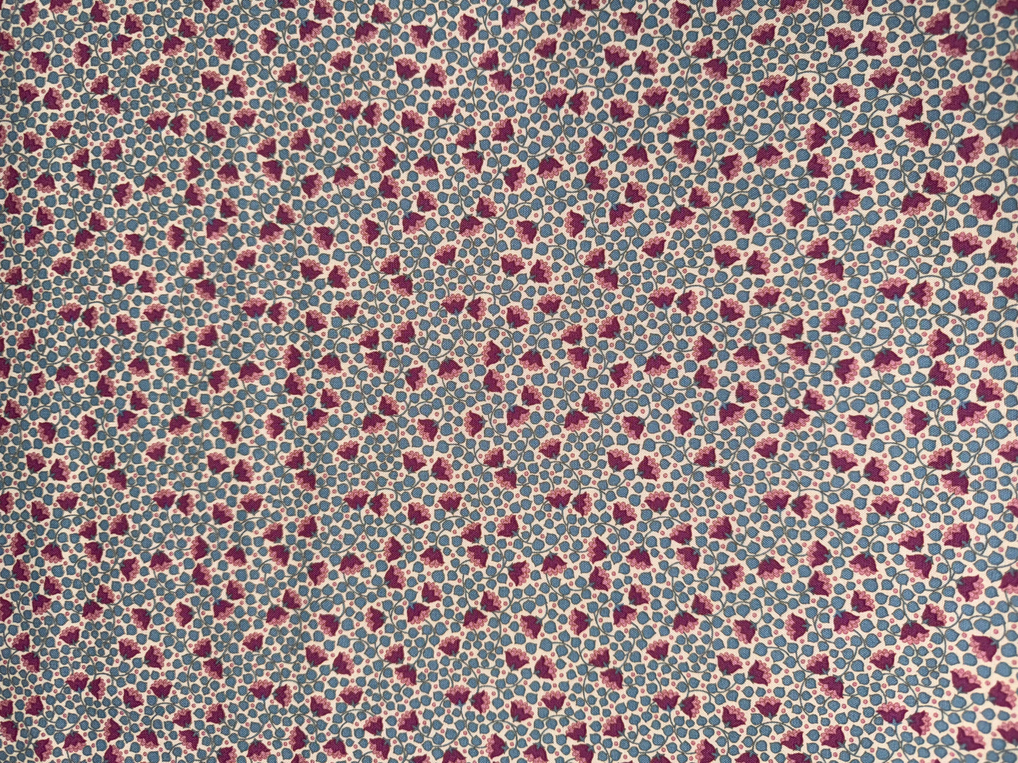 Tilda Bellflower Blue