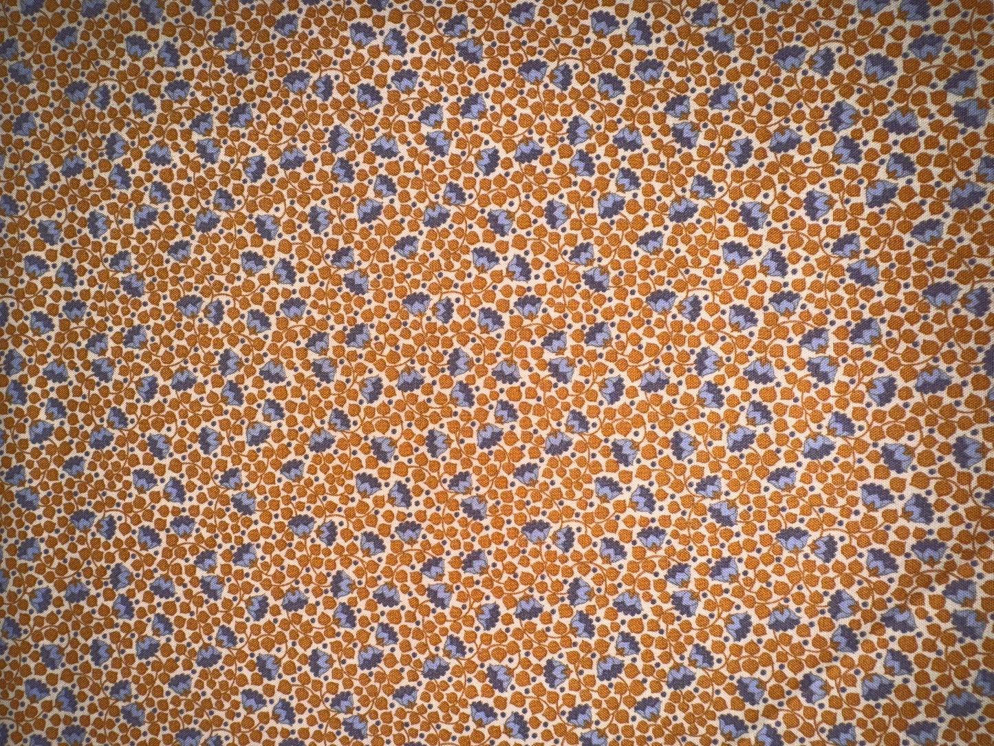 Tilda Bellflower Mustard