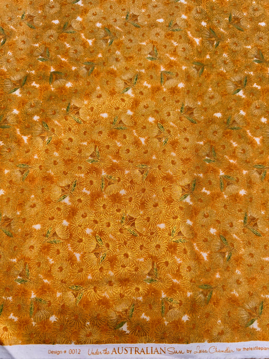 Under the Australian Sun - Flowering Gum - Classic Gold 7m available