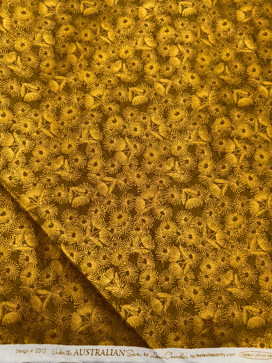 Under the Australian Sun - Flowering Gum - Olive 8m available