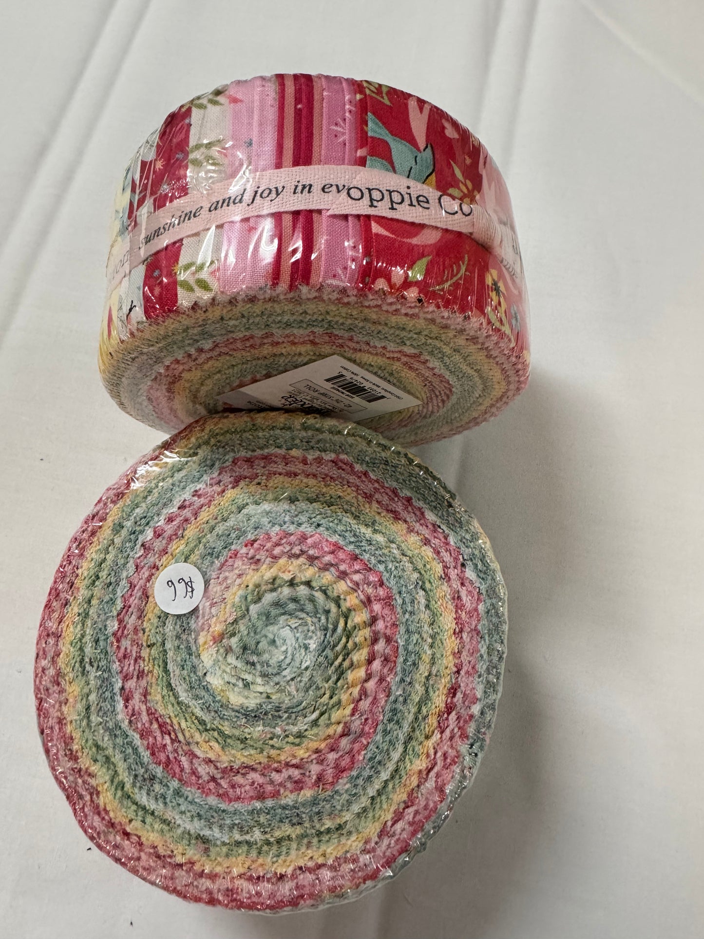 Poppie Cotton - Finding Wonder Jelly Roll