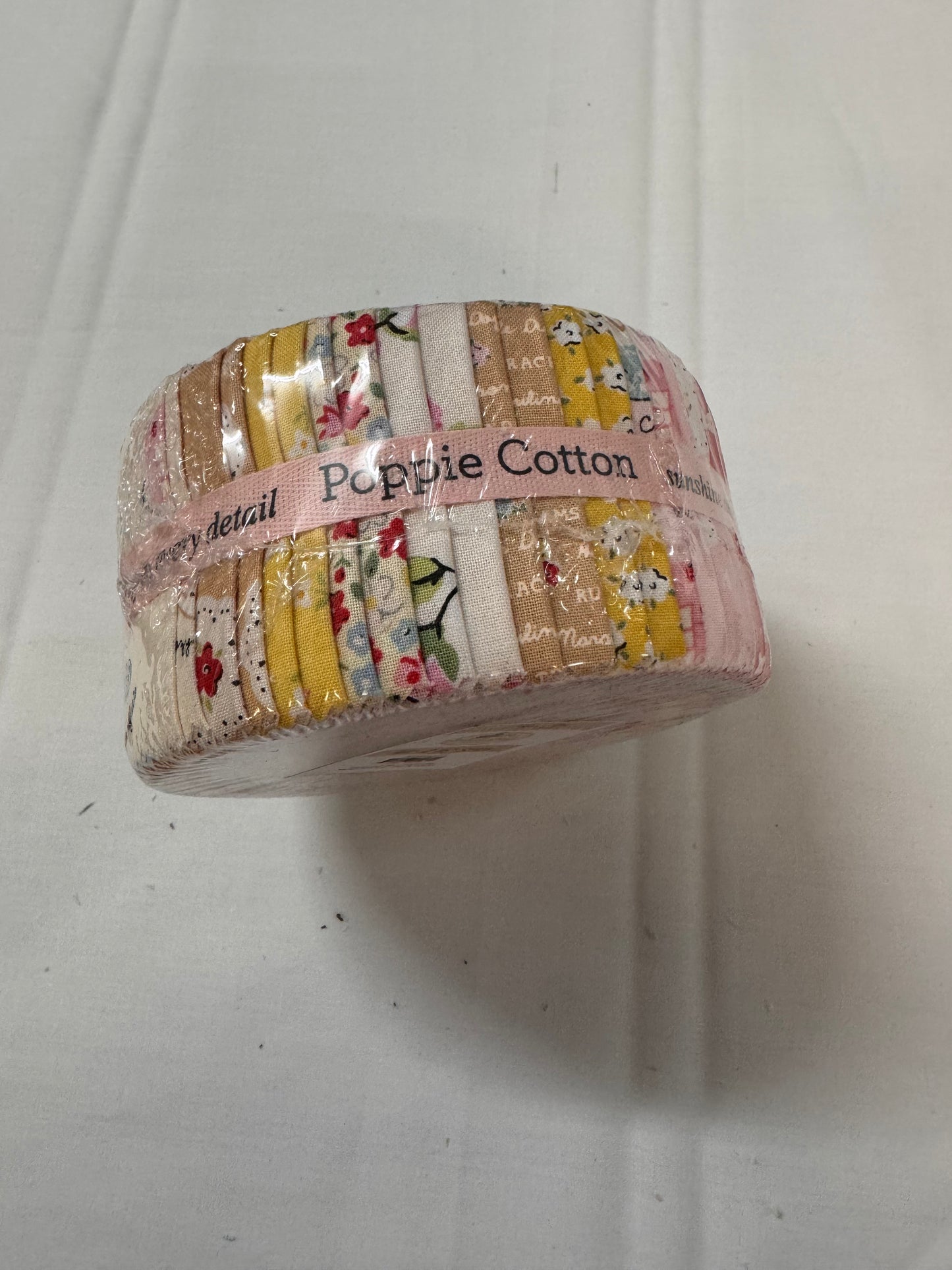 Poppie Cotton - My Favourite Things Jelly Roll