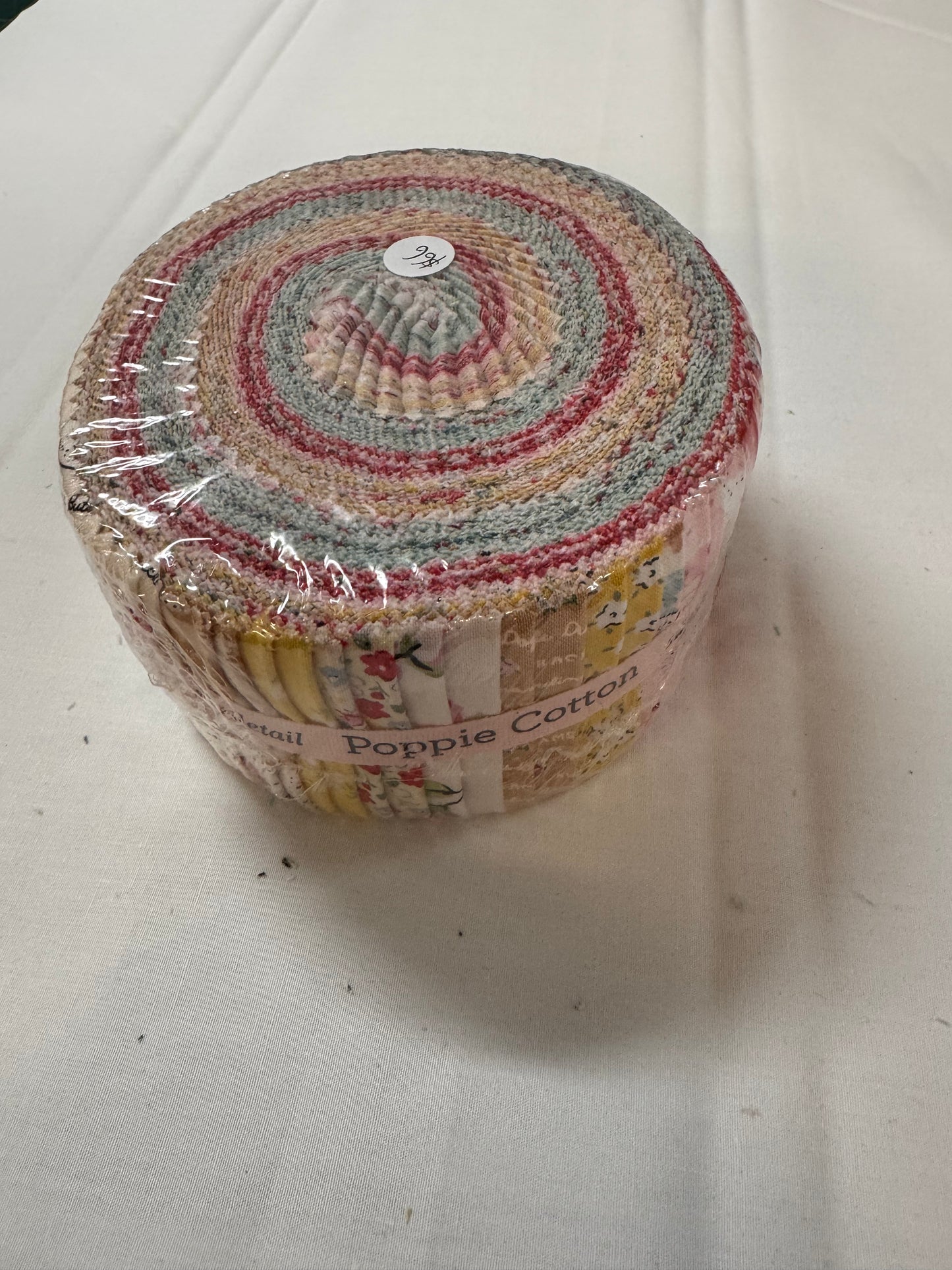 Poppie Cotton - My Favourite Things Jelly Roll