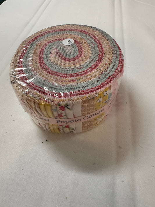 Poppie Cotton - My Favourite Things Jelly Roll