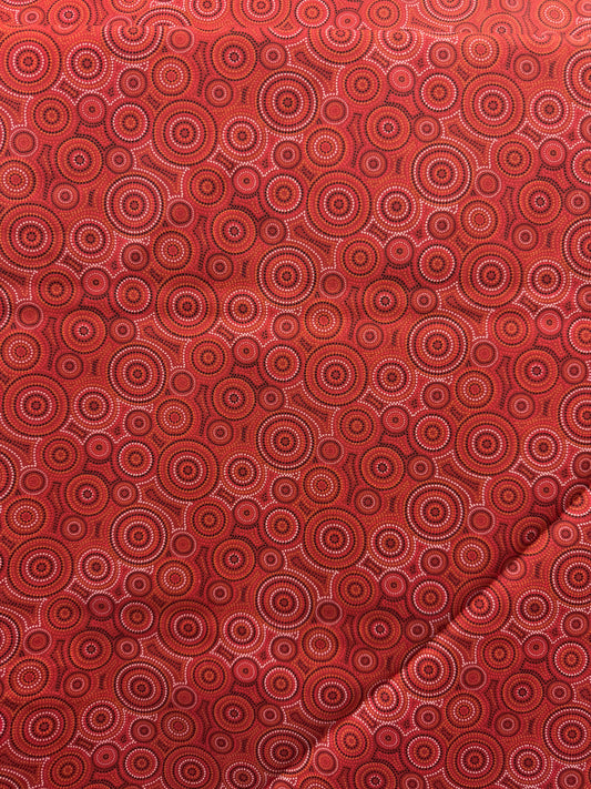 Malkamalka in Rust with Circles