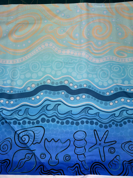 Nathaniel Chapman Australiana Patterns