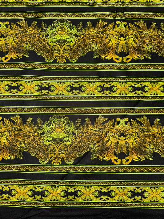 Burano Green by Jinny Beyer